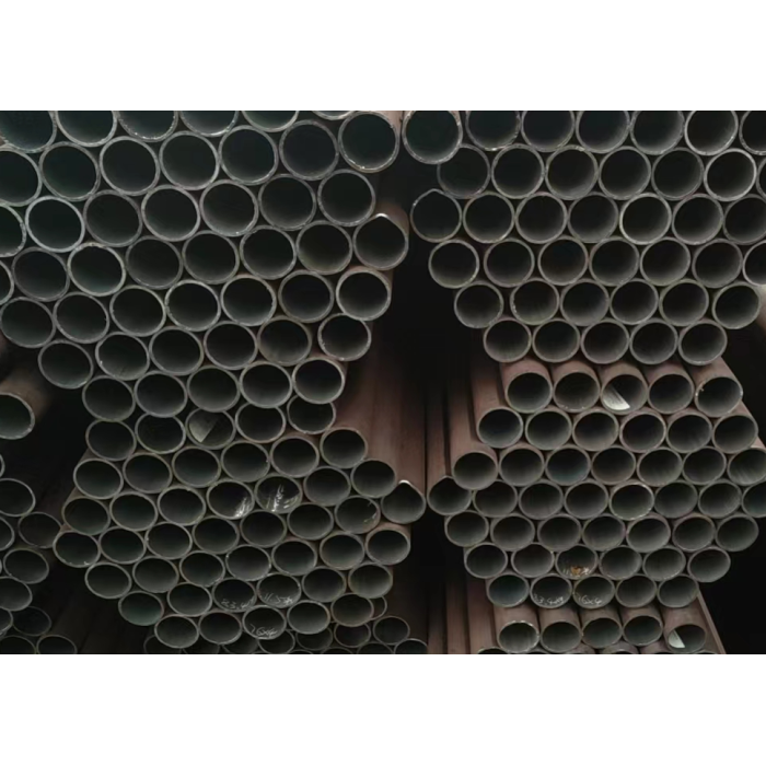 Precisie gegloeid naadloos stalen pijp